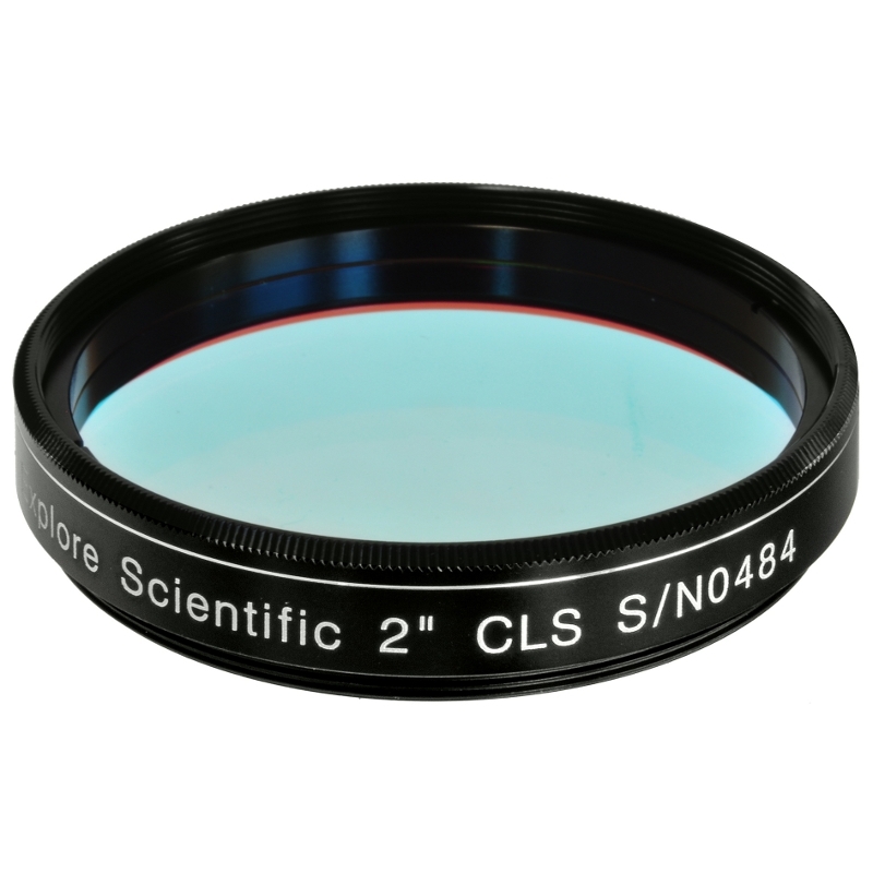 EXPLORE SCIENTIFIC 2" CLS Filter