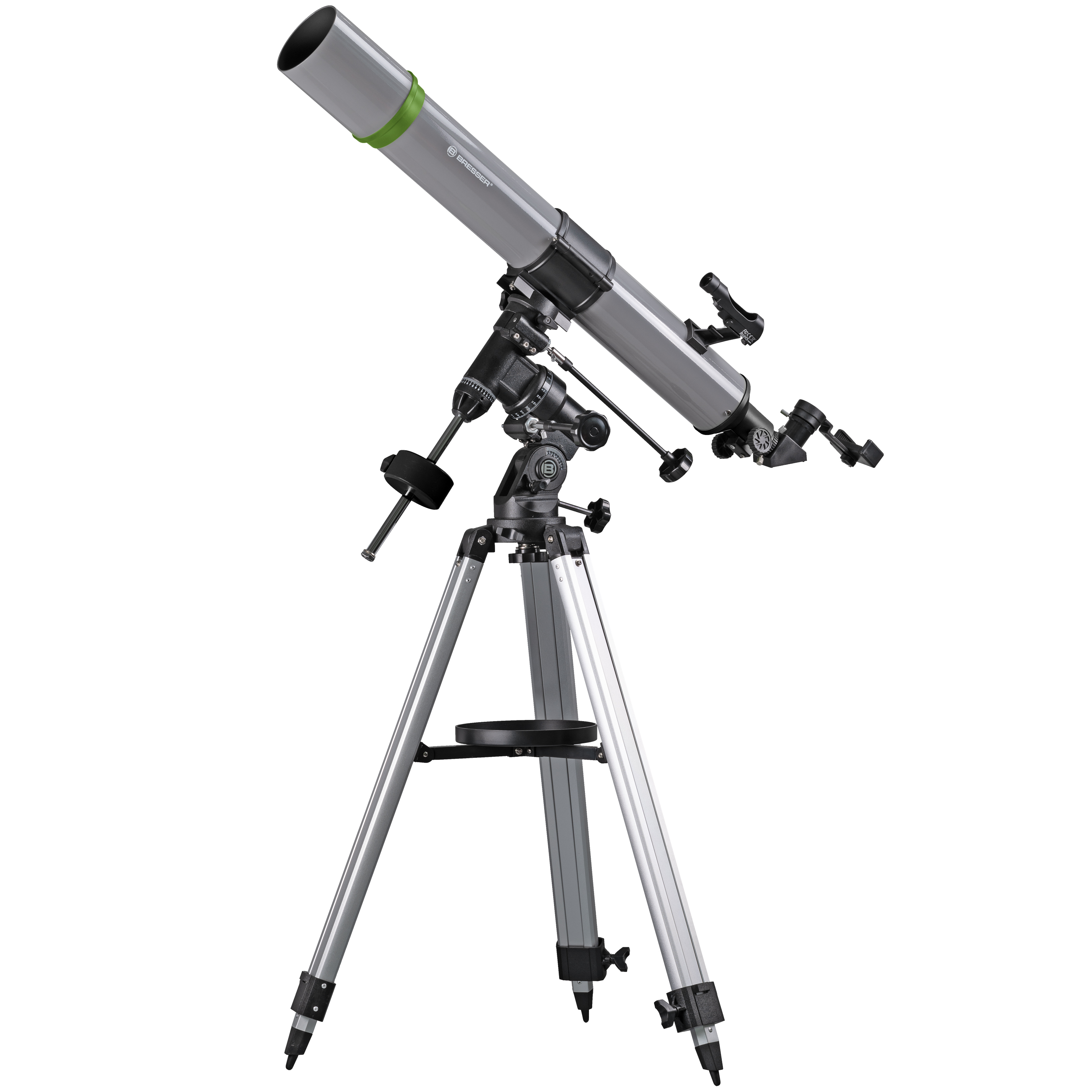 BRESSER Space Explorer 90/900 EQ3 refractortelescoop