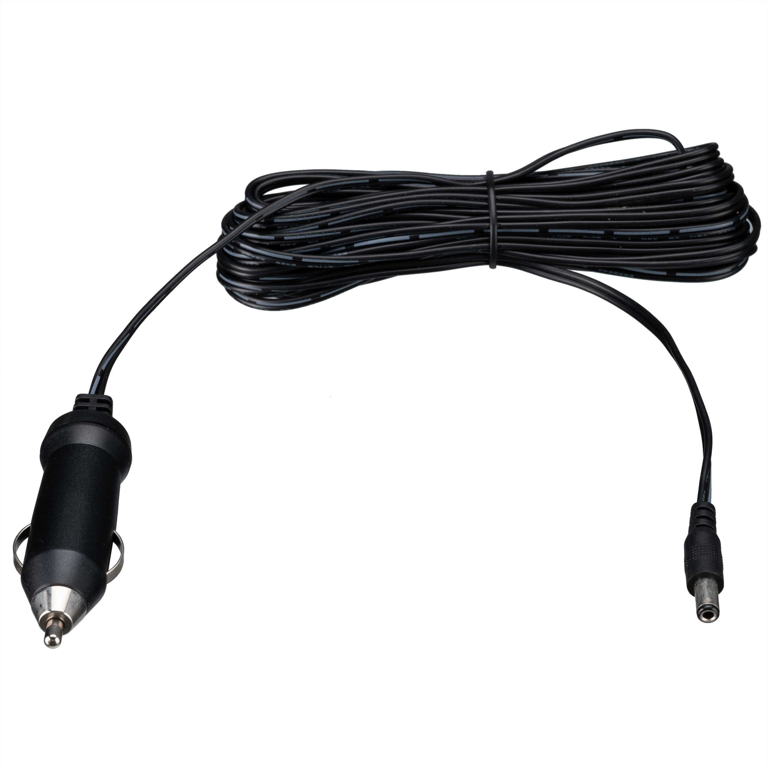 BRESSER 12V Auto adapterkabel (7 meter)