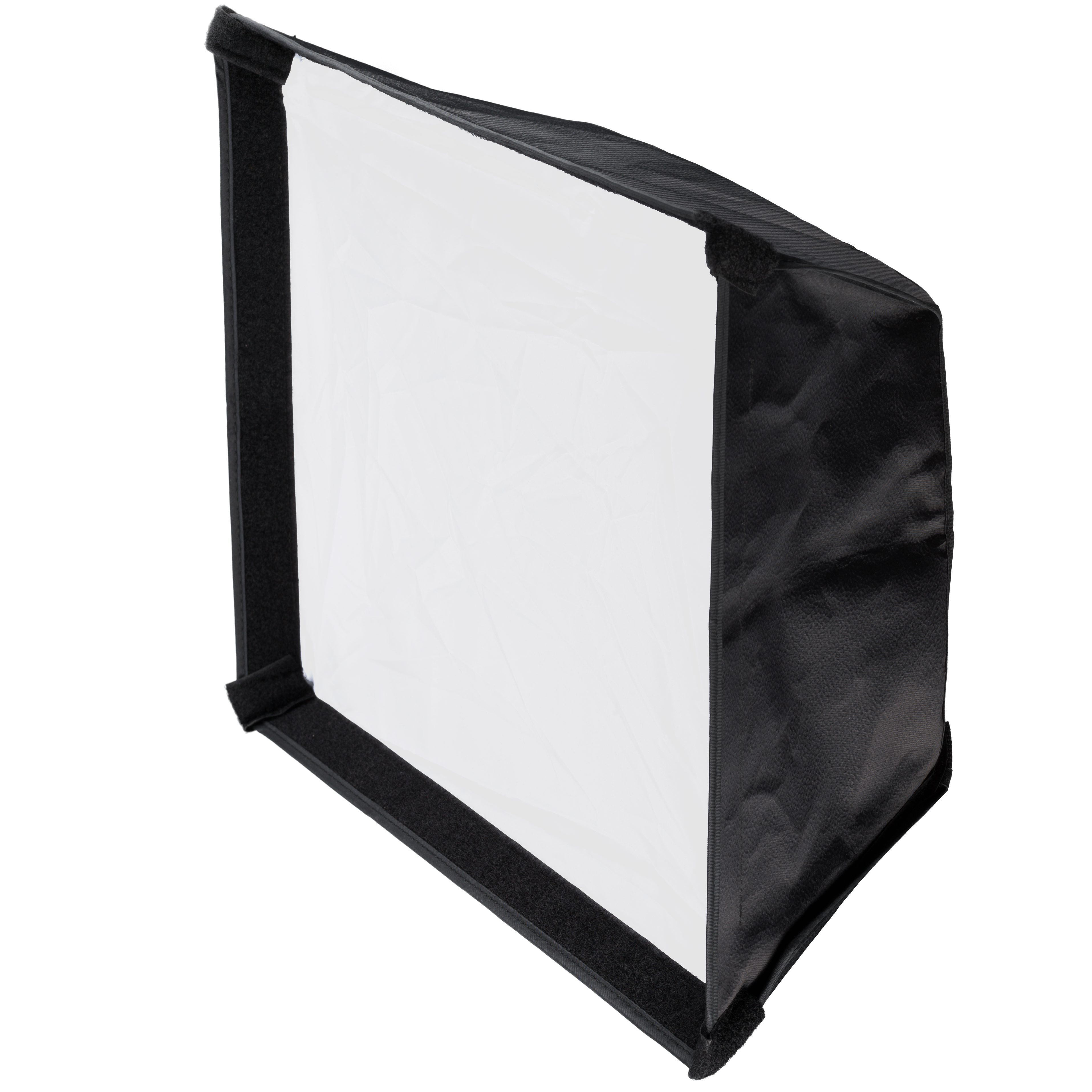 BRESSER Softbox en Honingraatrooster voor BR-S36B PRO Bi-Color Panel Lamp 36W