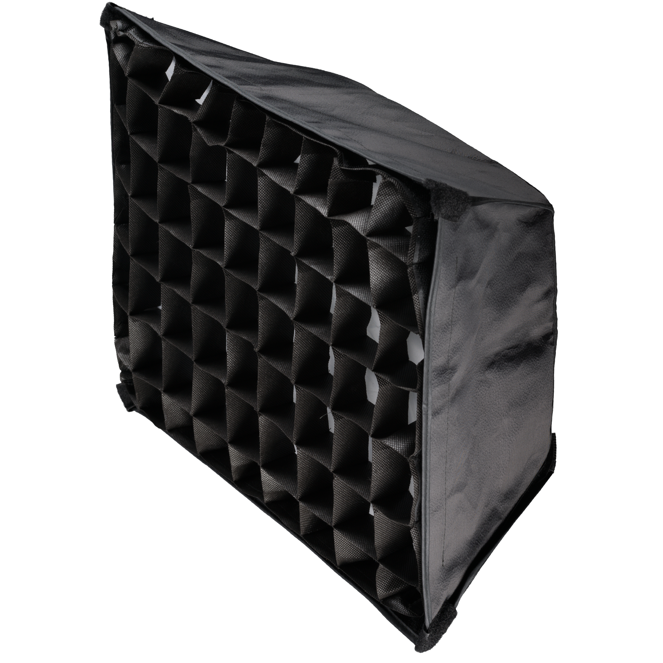 BRESSER Softbox en Honingraatrooster voor BR-S36B PRO Bi-Color Panel Lamp 36W