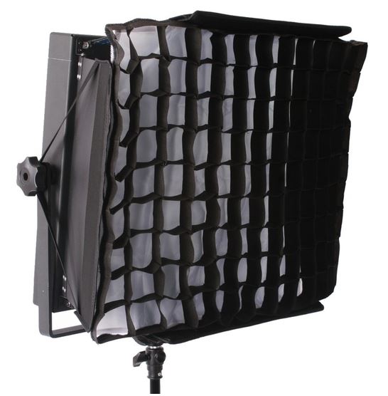 BRESSER Softbox met honingraat voor LS-600