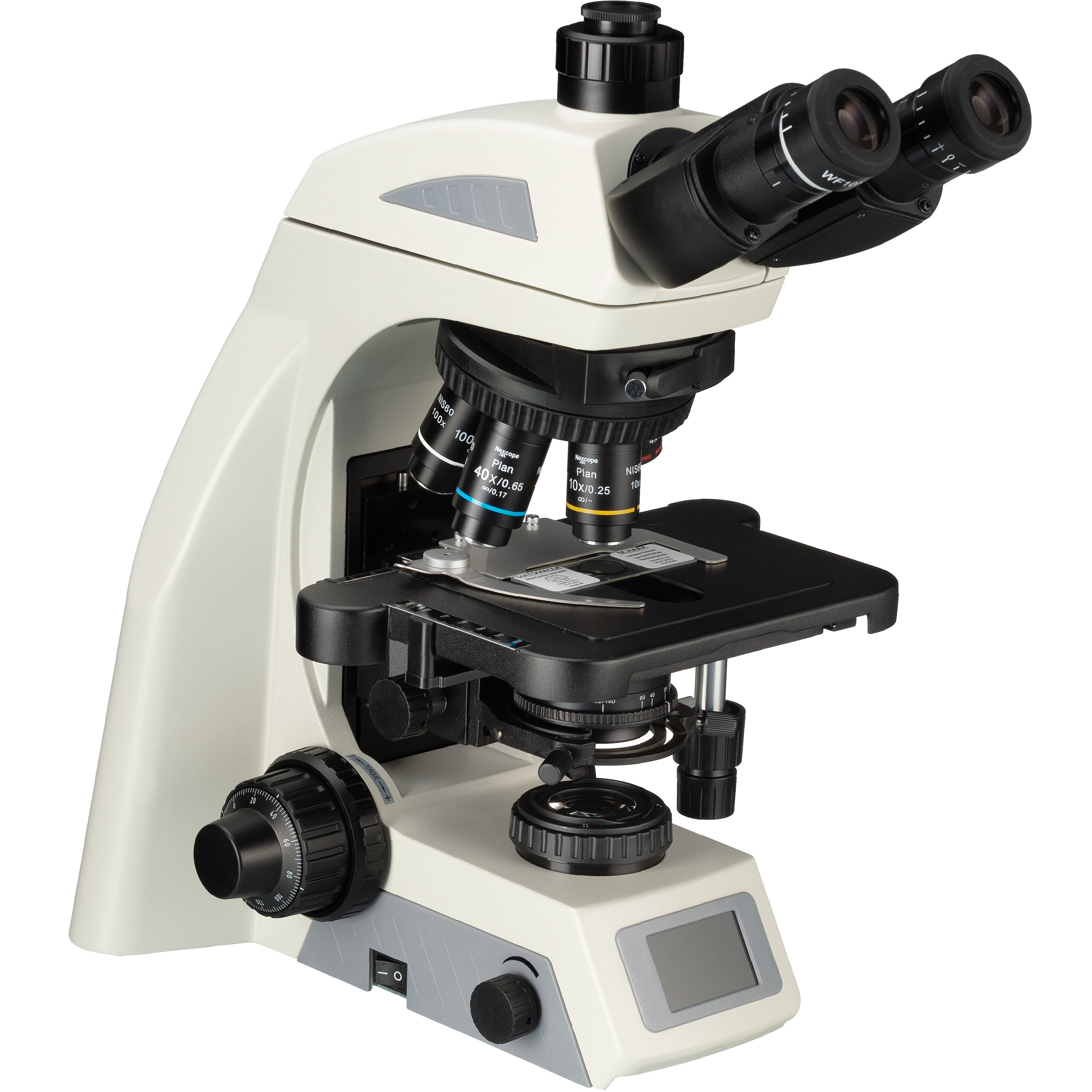 Nexcope NE620T Verticale biologische microscoop voor professionele toepassingen