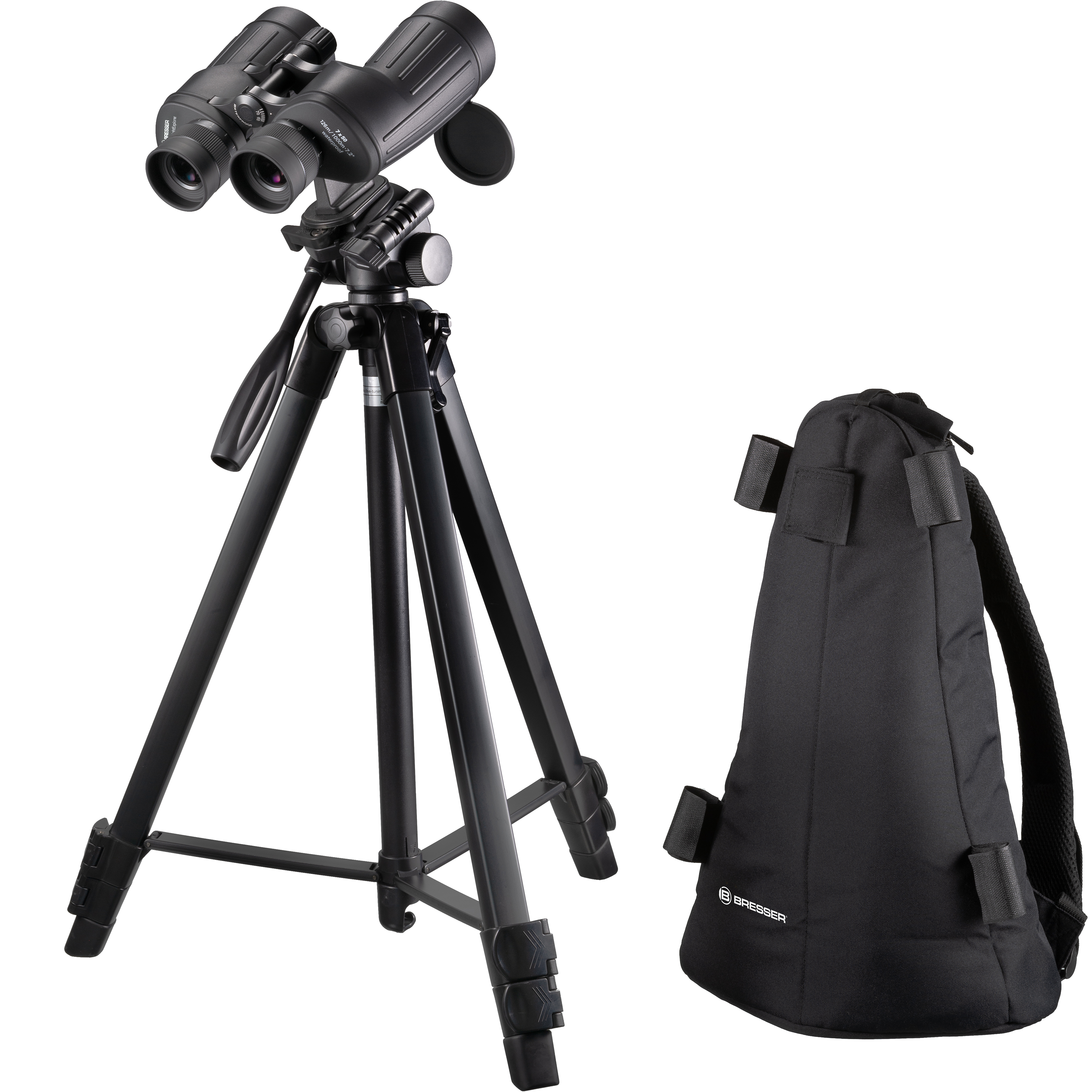 BRESSER NightExplorer 7x50 astronomieverrekijker