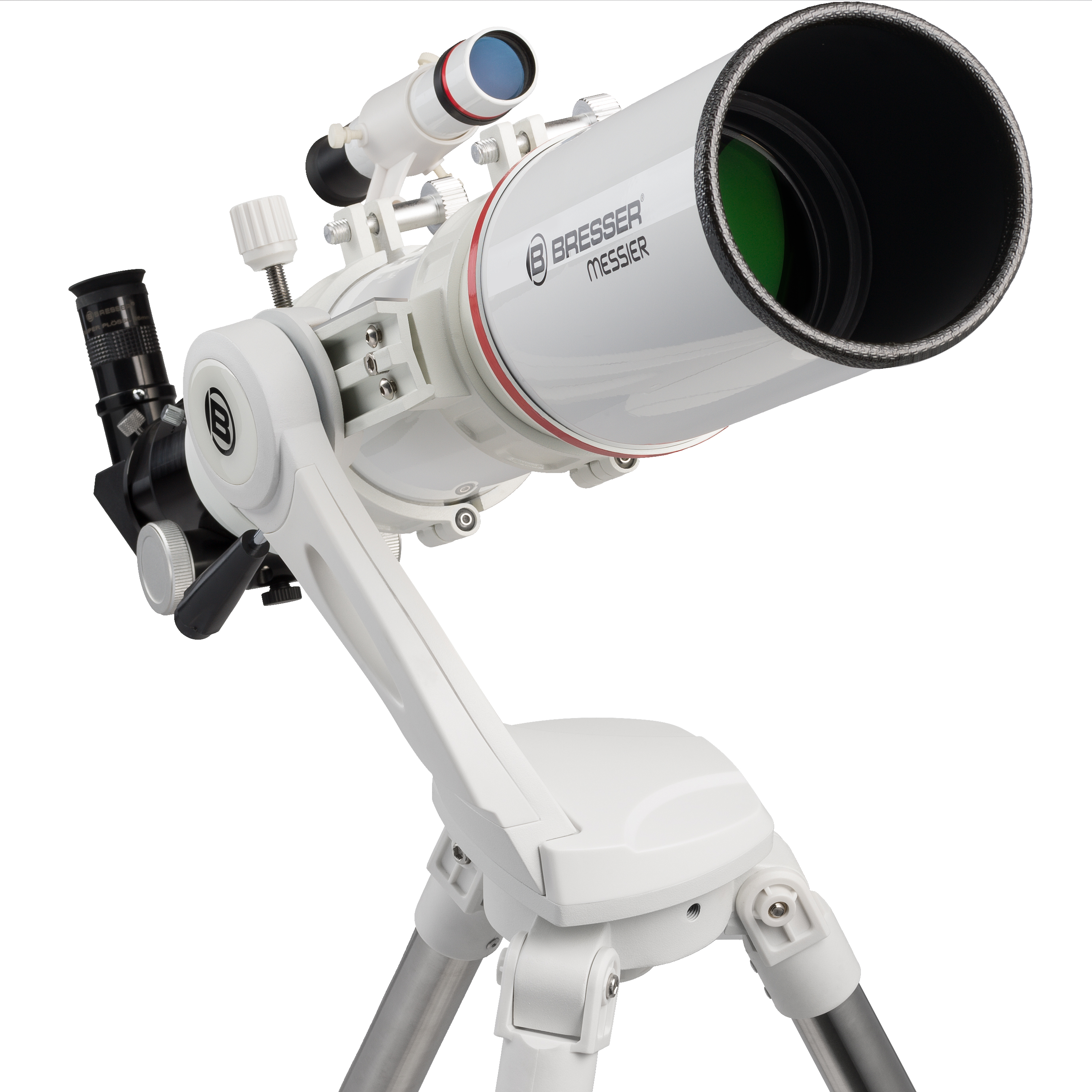 BRESSER Messier AR-102/600 NANO AZ Lenzentelescoop