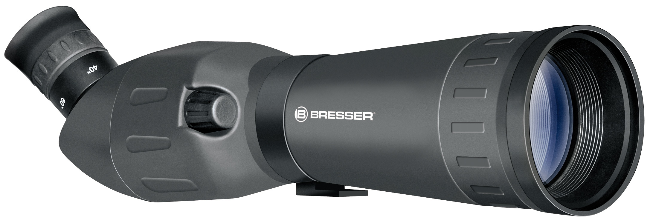 BRESSER Zoom Spotting Scope 20-60x60 incl. smartphone houder