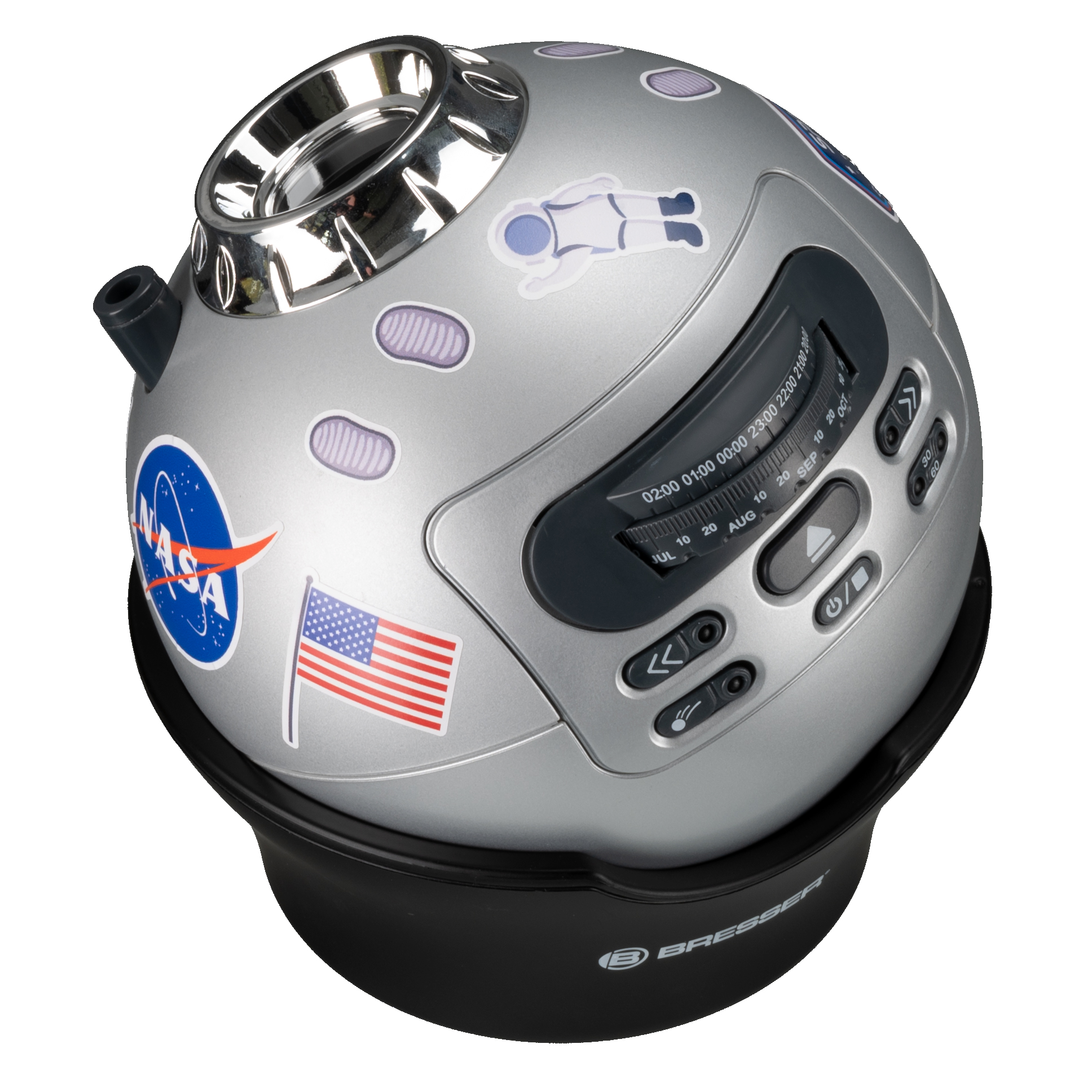 ISA Space Exploration NASA-look Astro-Planetarium