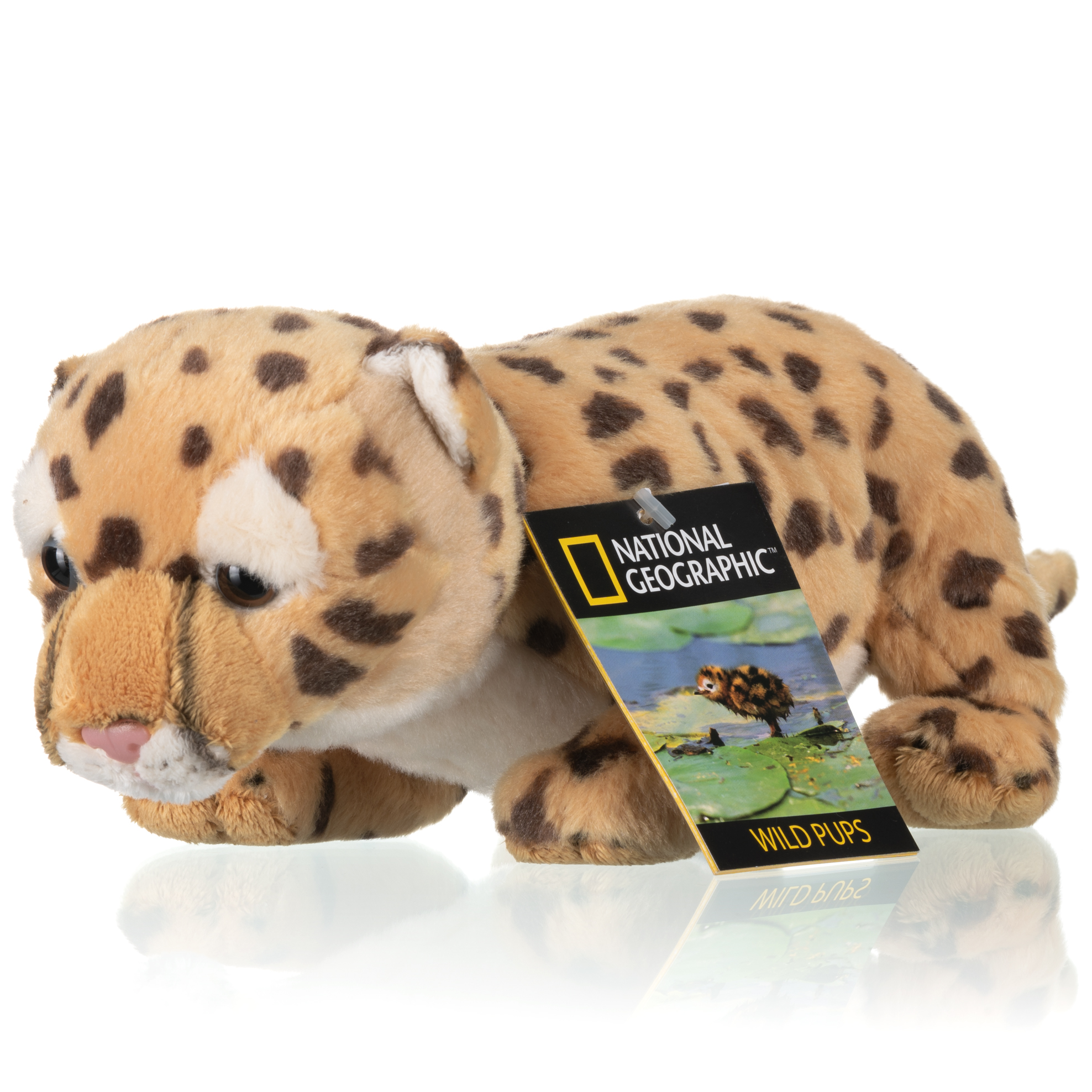 NATIONAL GEOGRAPHIC Pluche Dieren Baby's