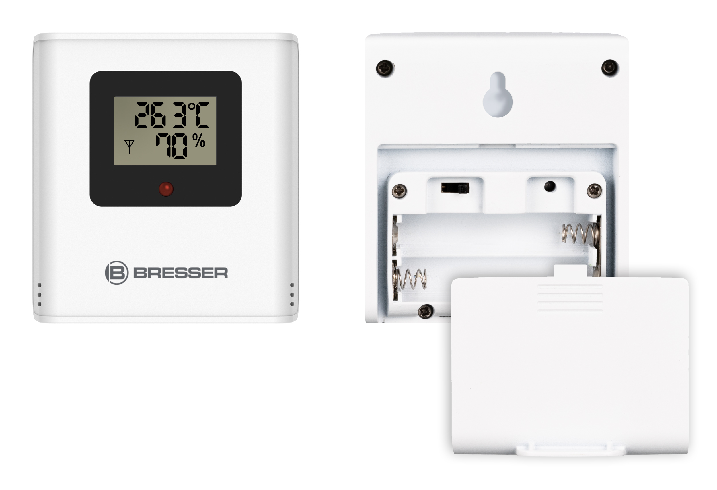 BRESSER ClimaTemp TB Weerstation