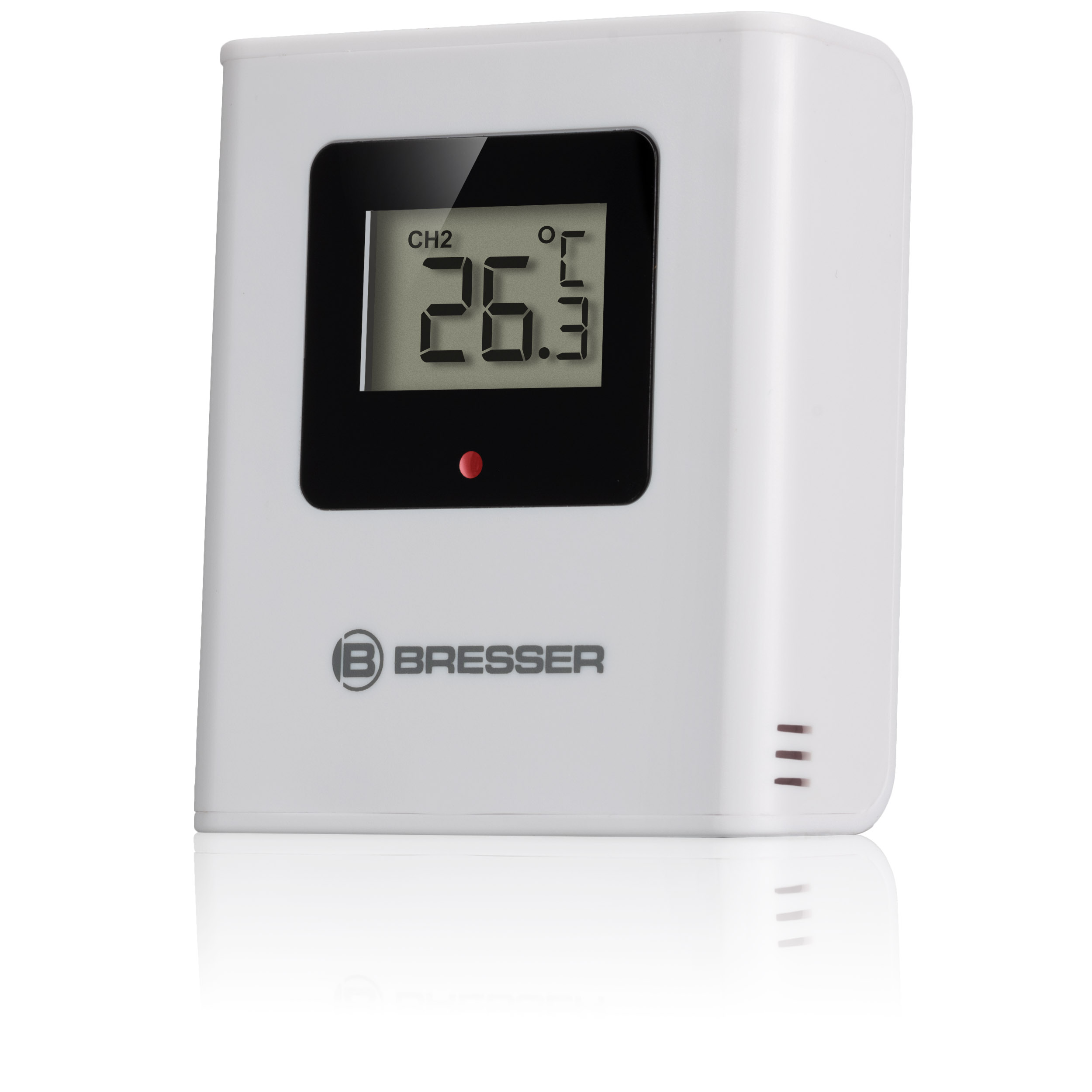 BRESSER Meteo Temp W weerstation met DCF-radiosignaal