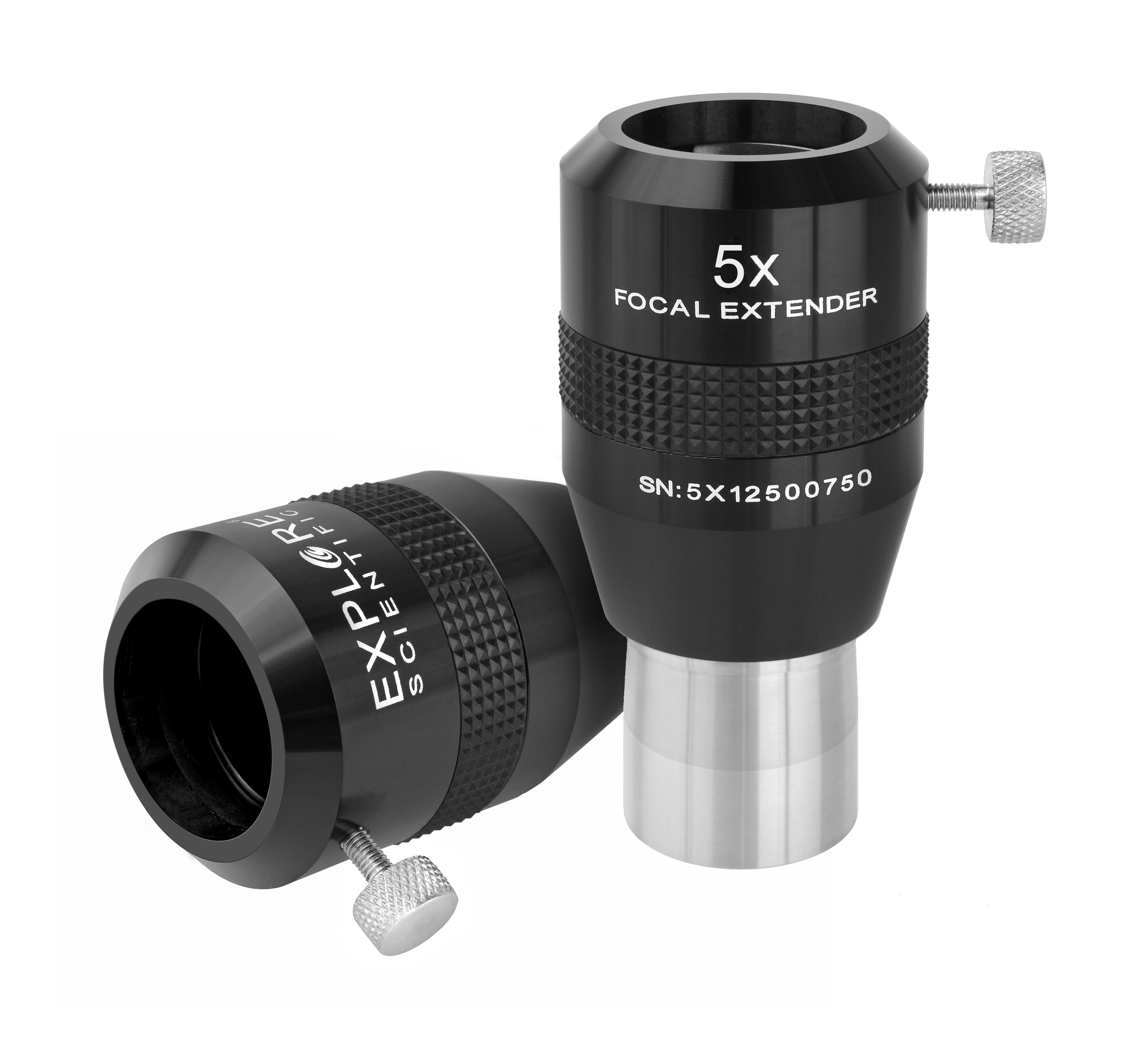 EXPLORE SCIENTIFIC tele extender 5x 31,7mm/1.25"