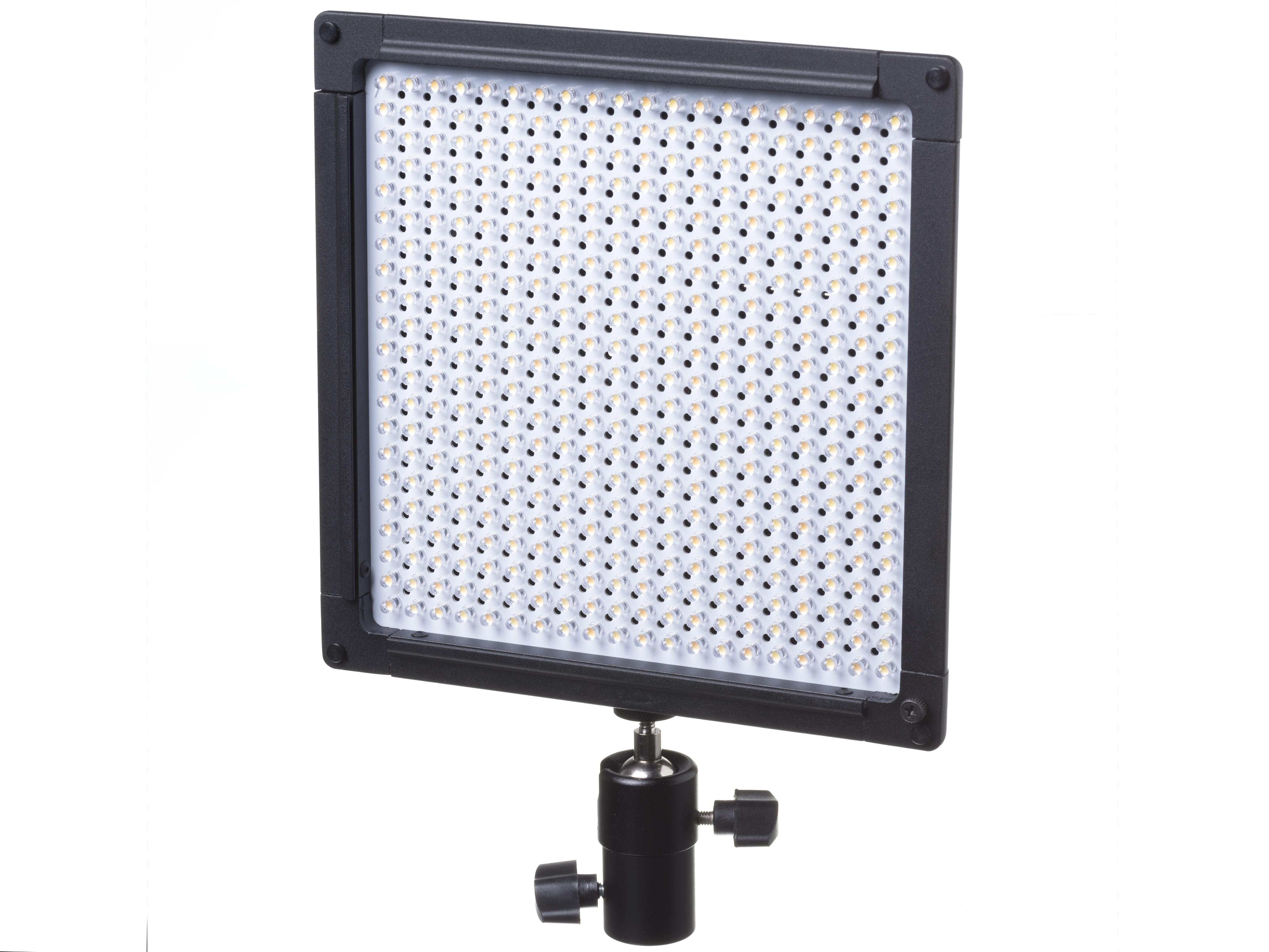 BRESSER LED SH-360A Bi-Color 21.6W/2.500LUX Slimline Studiolampe