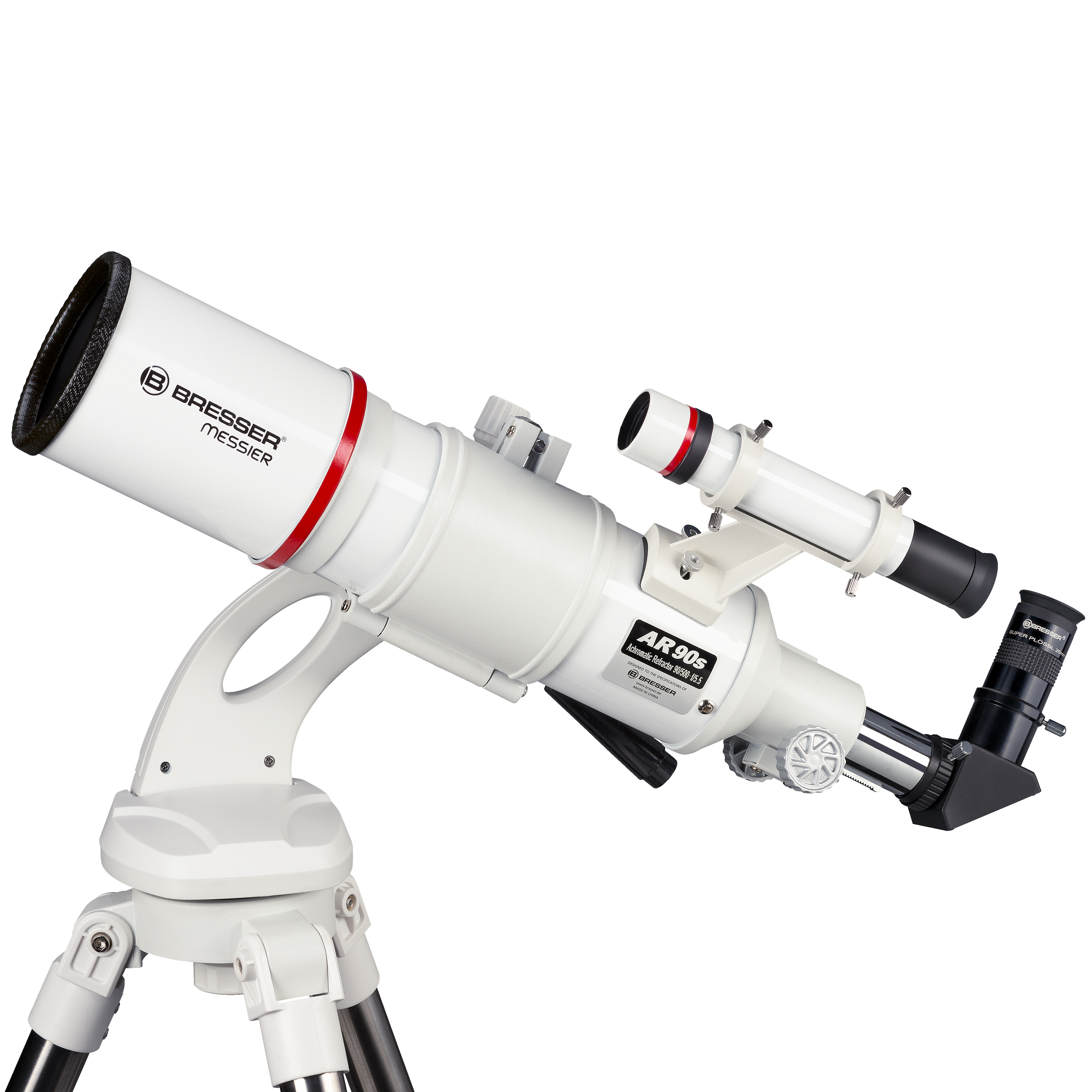 BRESSER Messier AR-90/500 NANO AZ Lenzentelescoop