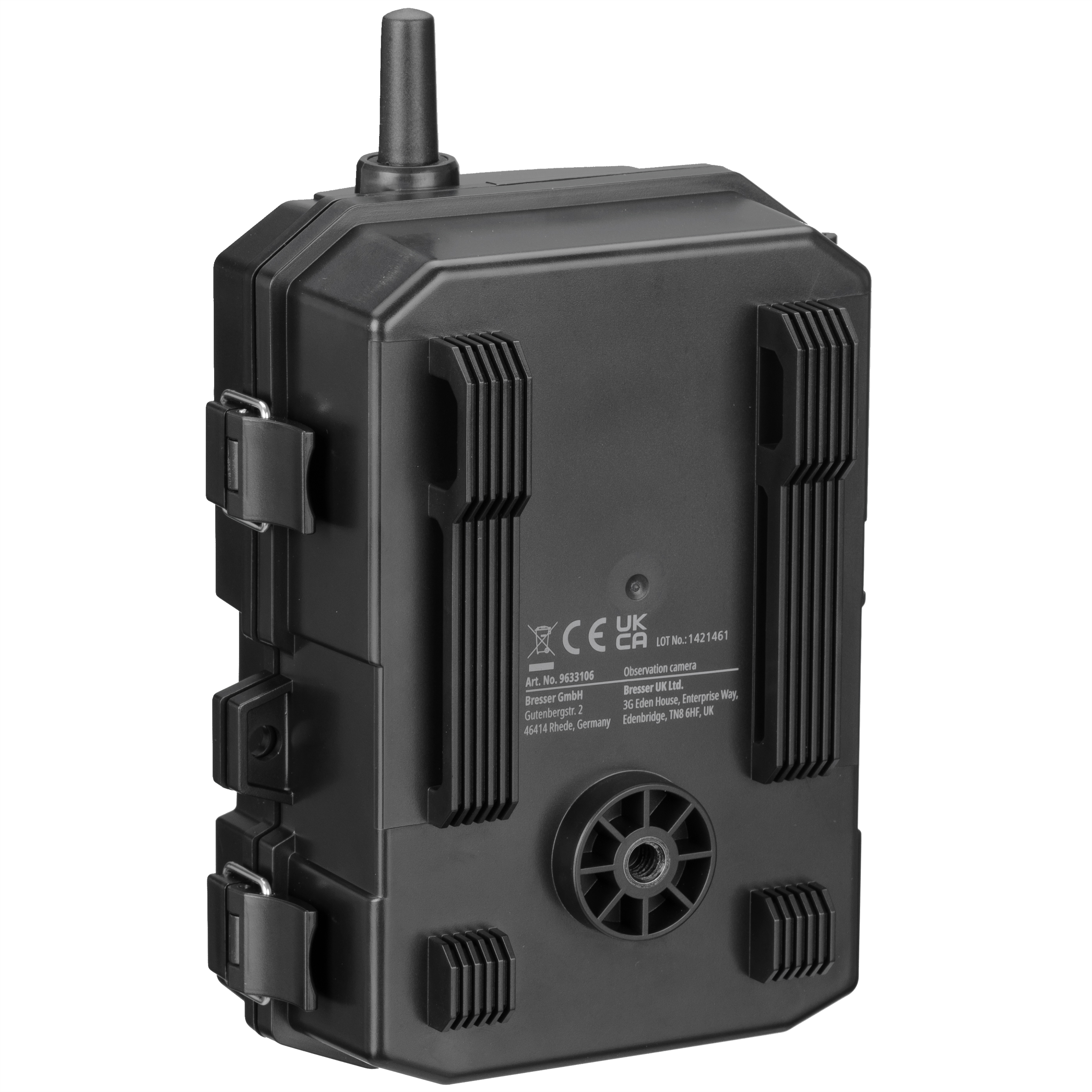 BRESSER 100° wifi-wildobservatiecamera 4-24 MP 20 m